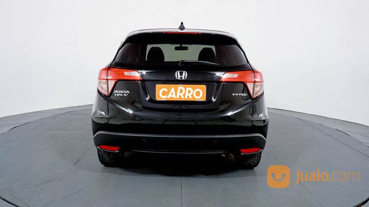 Honda HRV E AT 2016 Hitam