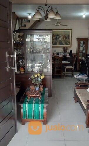 Rumah Bagus dan Murah di Perumahan Wisma Tropodo Sidoarjo