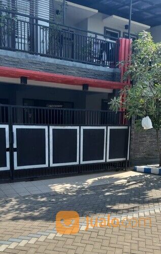 Rumah Bagus dan Murah di Perumahan Wisma Tropodo Sidoarjo
