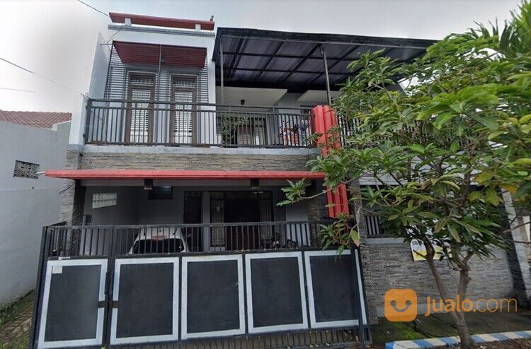 Rumah Bagus dan Murah di Perumahan Wisma Tropodo Sidoarjo