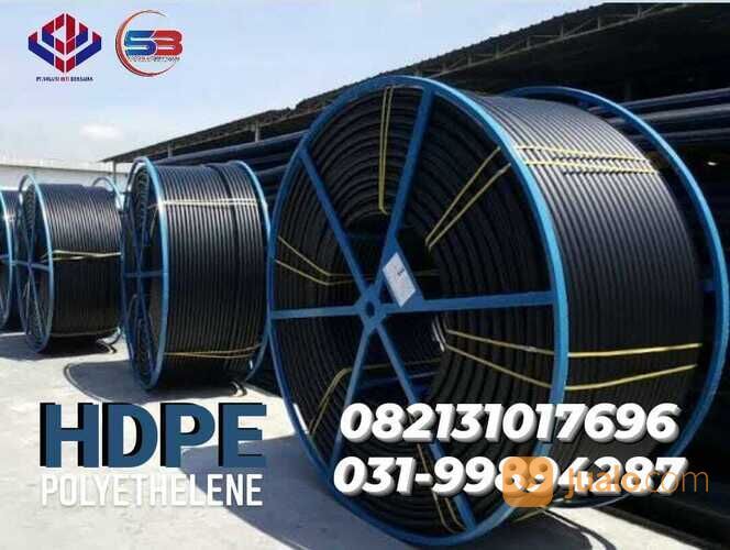 Sambungan Pipa HDPE Compression Male Thread (sock Drat Dalam) Ukuran 1/2" Inch - 3" Inch