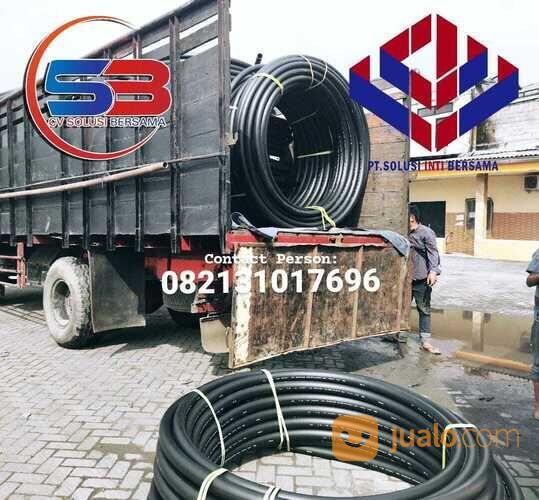 Sambungan Pipa HDPE Compression Male Thread (sock Drat Dalam) Ukuran 1/2" Inch - 3" Inch
