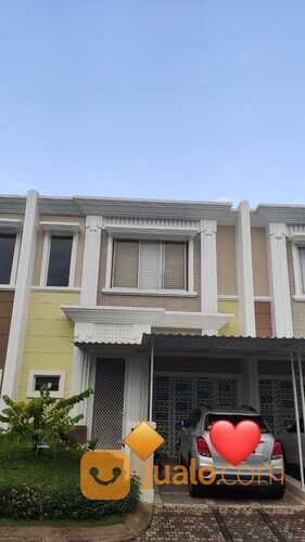 Cash Only Rumah 2 Lantai Cluster Flamingo Gading Serpong