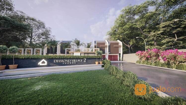 Terlaris, Perumahan Di Sidoarjo Harga 300 Jutaan Terbaru Di Buduran, DVJ 2