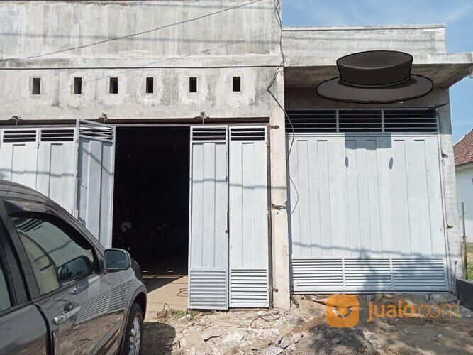 Rumah Modern Turen Pindad Malang Rp 367 Juta