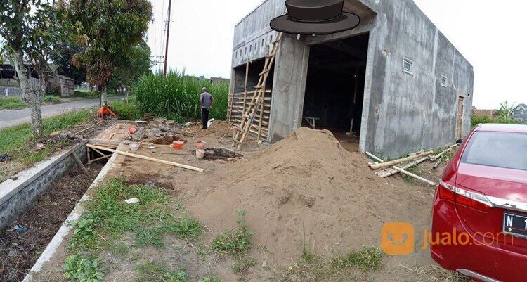 Rumah Modern Turen Pindad Malang Rp 367 Juta