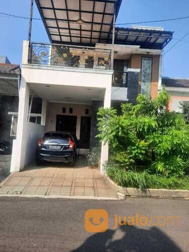 Rumah 2 Lantai Perumahan De Sanctuary Jati Bening Kota Bekasi
