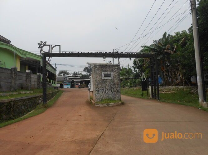 Nirwana Bojong Residence rumah murah lokasi strategis di Cileungsi