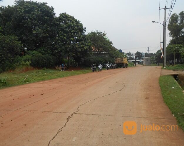 Nirwana Bojong Residence rumah murah lokasi strategis di Cileungsi