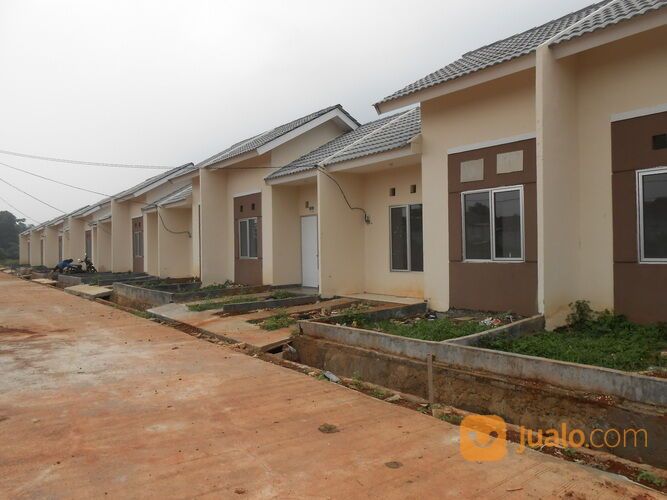 Nirwana Bojong Residence rumah murah lokasi strategis di Cileungsi