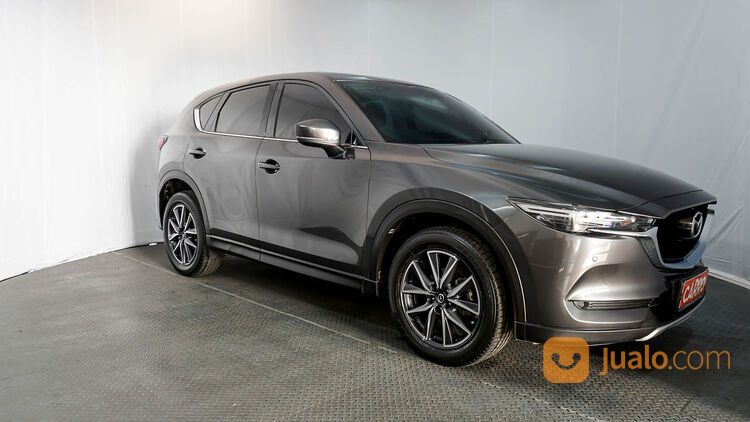 Mazda CX-5 Elite Skyactiv AT 2018 Abu-Abu