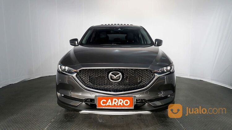 Mazda CX-5 Elite Skyactiv AT 2018 Abu-Abu