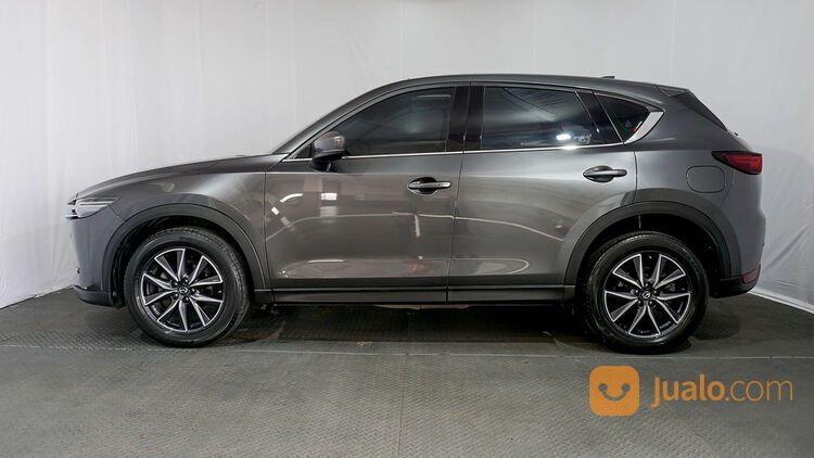 Mazda CX-5 Elite Skyactiv AT 2018 Abu-Abu