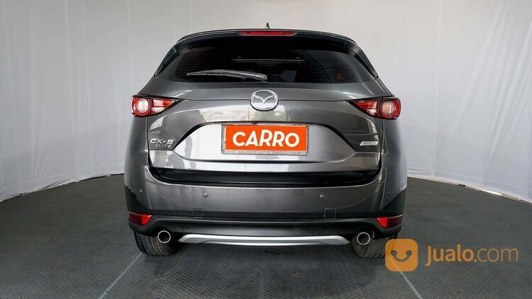 Mazda CX-5 Elite Skyactiv AT 2018 Abu-Abu