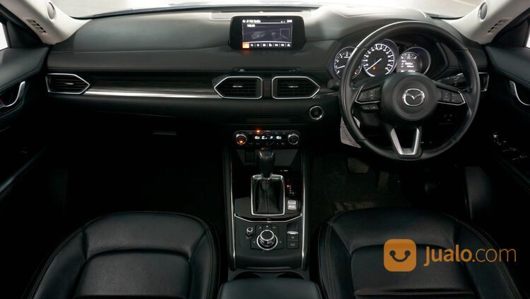 Mazda CX-5 Elite Skyactiv AT 2018 Abu-Abu