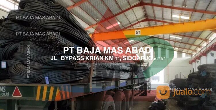 Distributor Besi Malang