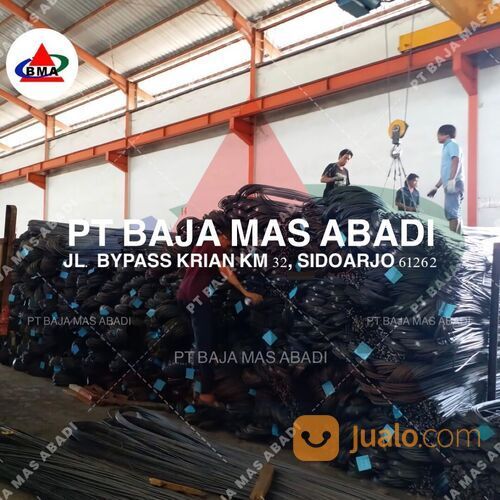 Distributor Besi Jombang