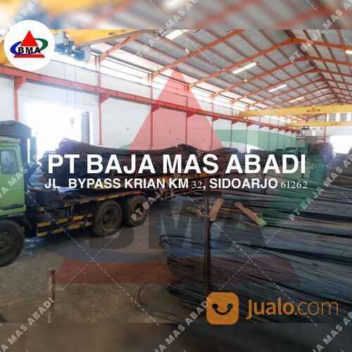 Distributor besi kediri