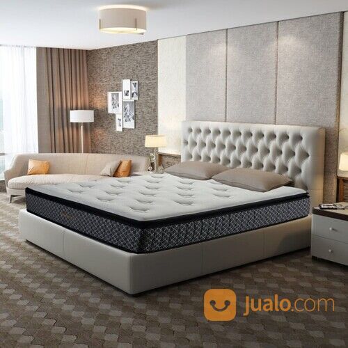 Informa Sleep 180x200 Cm Cuscotex Kasur Roll Packed