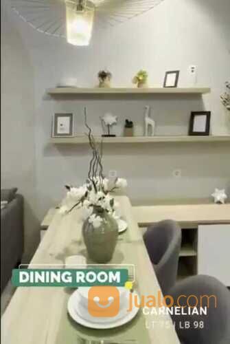 Rumah Citraland Lakarsantri Surabaya