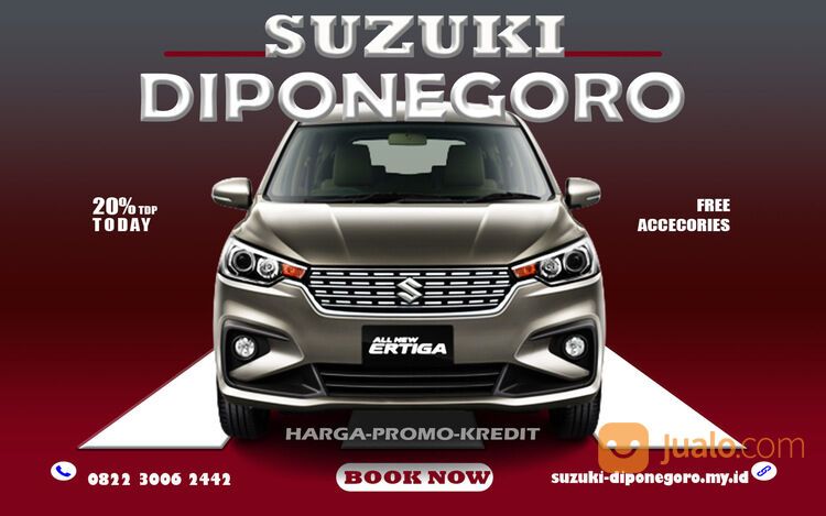 Suzuki Diponegoro Harga Promo Mobil Baru Suzuki SBT Diponegoro.