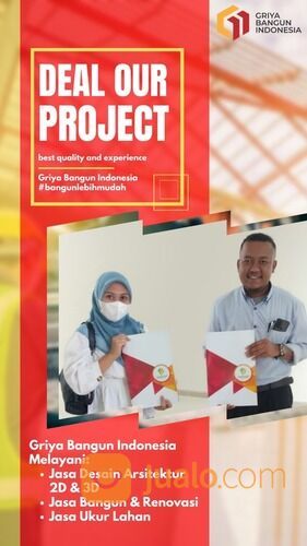 kontraktor malang Griya Bangun Indonesia