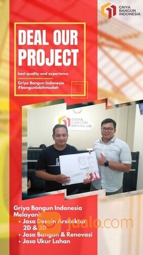 kontraktor malang Griya Bangun Indonesia