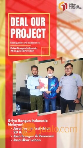 kontraktor malang Griya Bangun Indonesia
