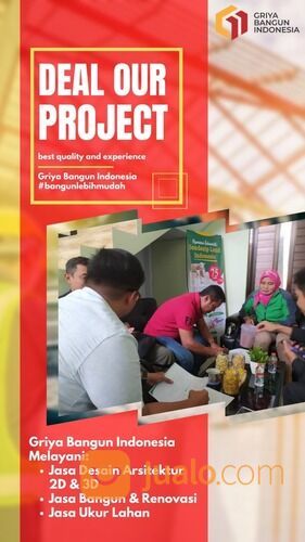 kontraktor malang Griya Bangun Indonesia