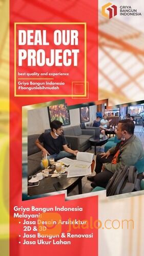 kontraktor malang Griya Bangun Indonesia