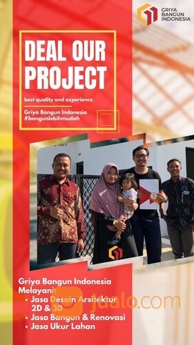 kontraktor malang Griya Bangun Indonesia