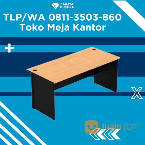 WA : 081-1350-3860 - Toko Meja Kantor Direktur di Malang