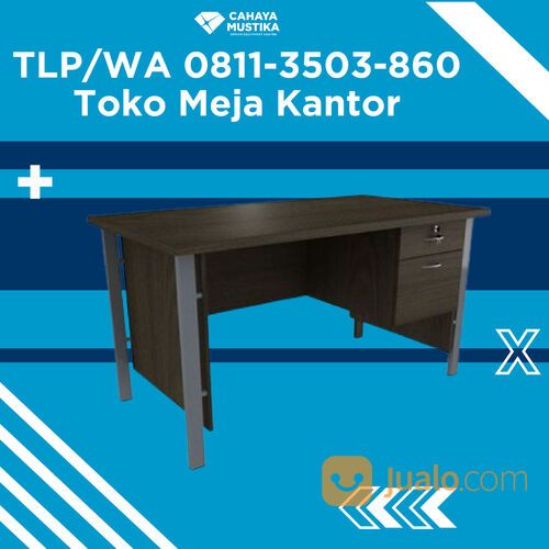 WA : 081-1350-3860 - Toko Meja Kantor Direktur di Malang