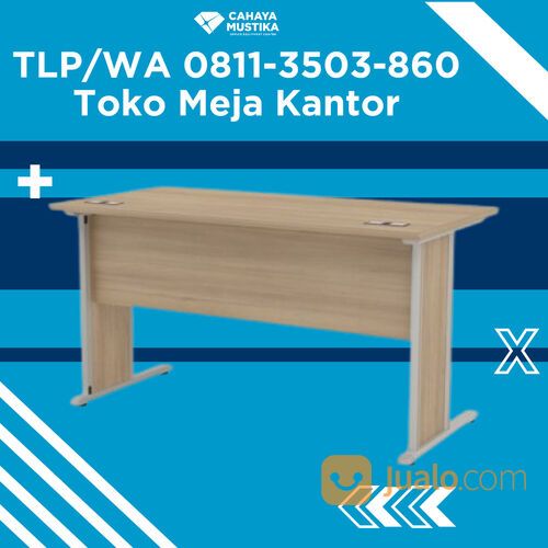 WA : 081-1350-3860 - Toko Meja Kantor Direktur di Malang