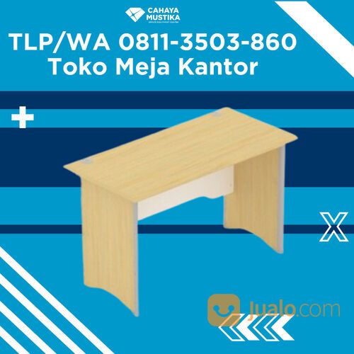 WA : 081-1350-3860 - Toko Meja Kantor Direktur di Malang
