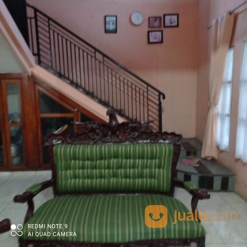 Rumah Murah 2 Lantai dan Luas di Perum Jati Putra Asri Cibunar Tarogong Garut