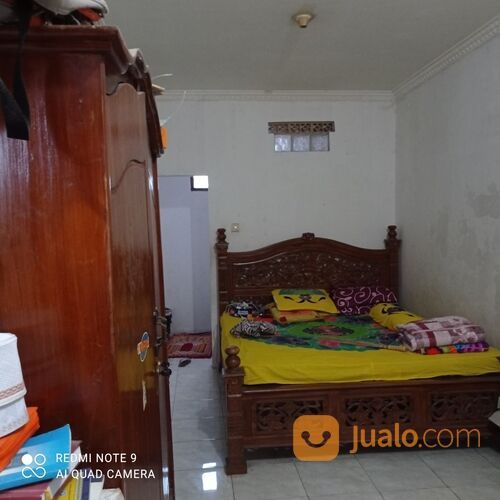 Rumah Murah 2 Lantai dan Luas di Perum Jati Putra Asri Cibunar Tarogong Garut