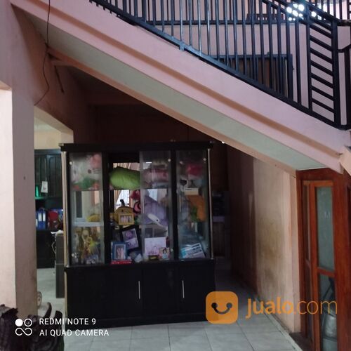 Rumah Murah 2 Lantai dan Luas di Perum Jati Putra Asri Cibunar Tarogong Garut