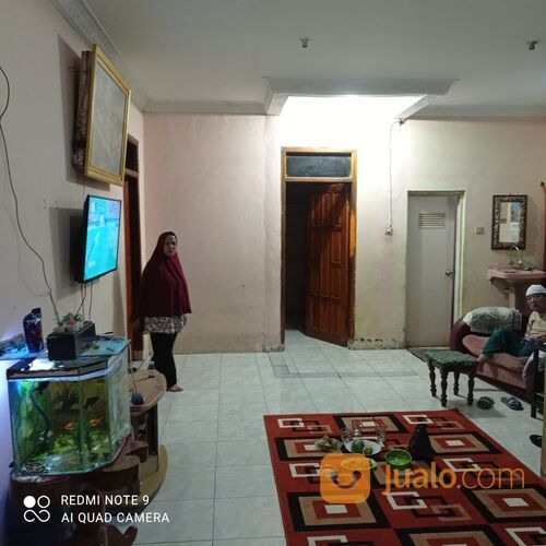 Rumah Murah 2 Lantai dan Luas di Perum Jati Putra Asri Cibunar Tarogong Garut