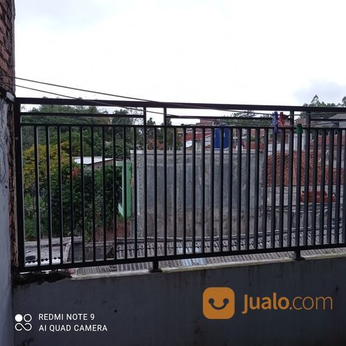 Rumah Murah 2 Lantai dan Luas di Perum Jati Putra Asri Cibunar Tarogong Garut