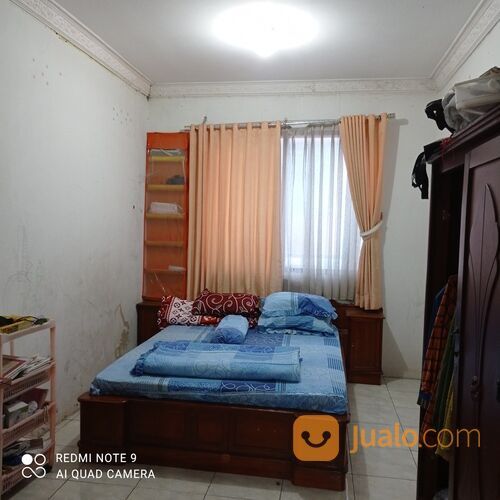 Rumah Murah 2 Lantai dan Luas di Perum Jati Putra Asri Cibunar Tarogong Garut