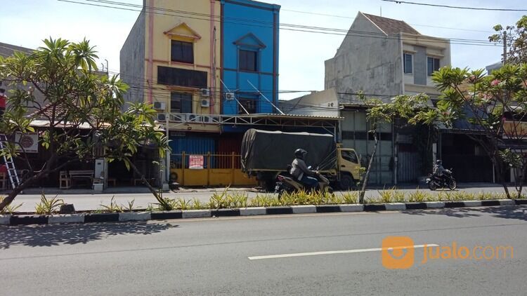 Ruko Kenjeran 0 Jalan Komersial Cocok utk kantor, usaha, toko