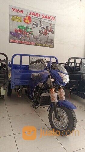 Motor Viar roda 3 malang raya