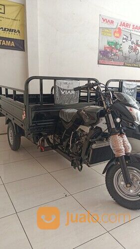 Motor Viar roda 3 malang raya