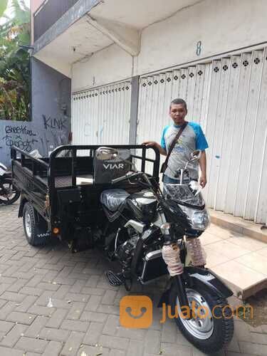 Motor Viar roda 3 malang raya