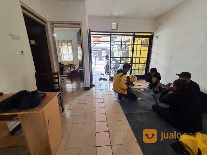 Rumah di Komplek Antapani Dkt Arcamanik Pratista Bandung