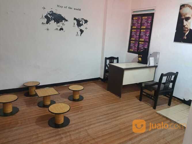 Rumah di Komplek Antapani Dkt Arcamanik Pratista Bandung