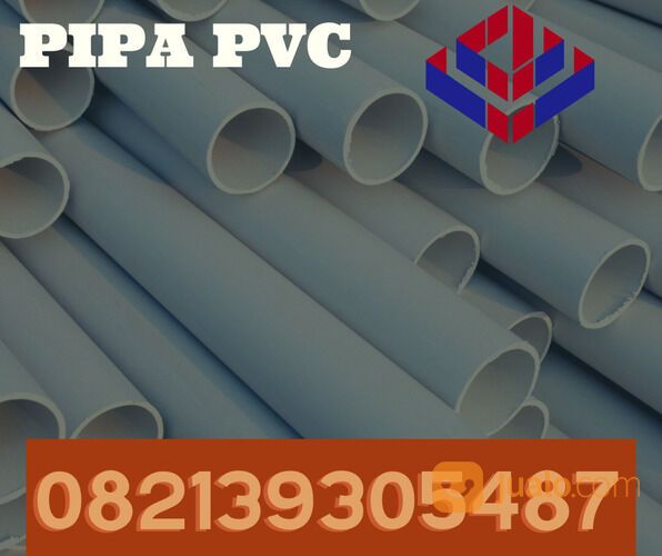 Pipa PVC triliun type AW putih 4 meter diameter 32 mm