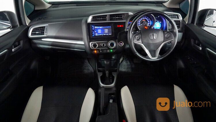 Honda Jazz RS AT 2015 Hitam
