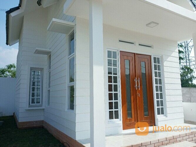 Rumah Bergaya American Farm House Purwakarta Di Purwakarta 11 Km Menuju JISC